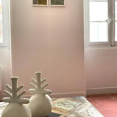 Maison Lligat, Dans Le Centre Historique Perpignan